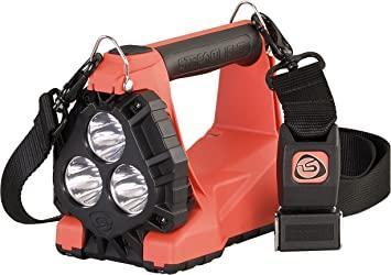 Streamlight 44311 Vulcan 180 LED Rechargeable Lantern, Orange