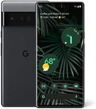 Google Pixel 6 Pro – 5G - 128GB - Stormy Black