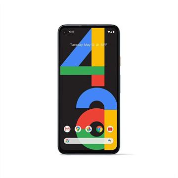 Google Pixel 4a - 128 GB - Barely Blue
