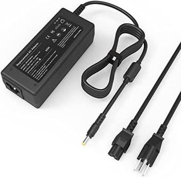 Ayklczuu 19V 3.42A 65W Laptop Charger Adapter for Acer Aspire, ChromeBook