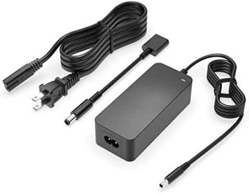 Dexpt Charger for Dell Laptop Charger - Compatible with All 65W 45W Round Tip