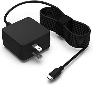 Nicpower AC Charger Fit for Samsung Chromebook