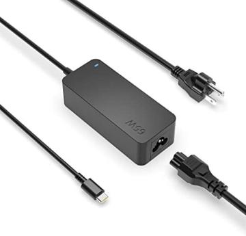 Nicpower USB C Laptop Charger Fit for Lenovo Yoga