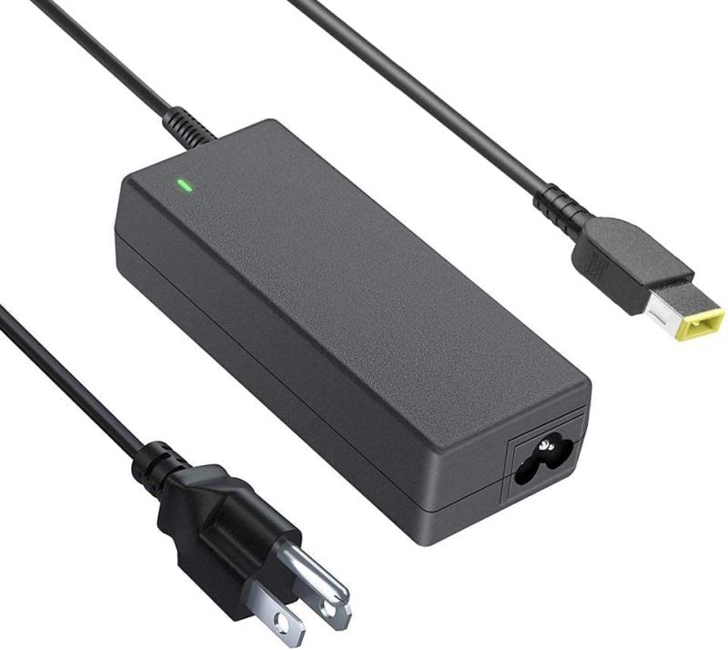 Nicpower 90 Watt Square Tip Charger Fit for Lenovo Yoga