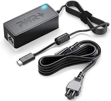 PWR+ USB-C Laptop Charger Power Adapter: for Lenovo Yoga