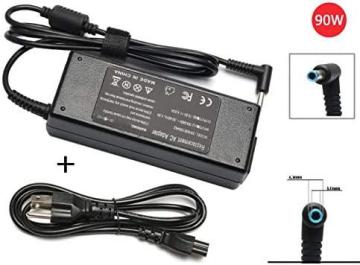 ROLADA 90W AC Adapter Laptop Charger for HP