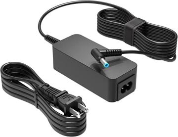 Superer Charger for HP Laptop Charger 45W