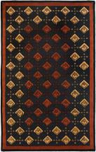 Safavieh Soho Collection 5' x 8' Assorted Handmade Premium Wool Area Rug