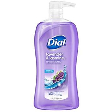 Dial Body Wash, Lavender & Jasmine, 32 Fluid Ounces