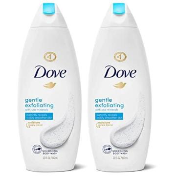 Dove Body Wash Instantly Reveals Visibly Smoother Skin, 22 oz