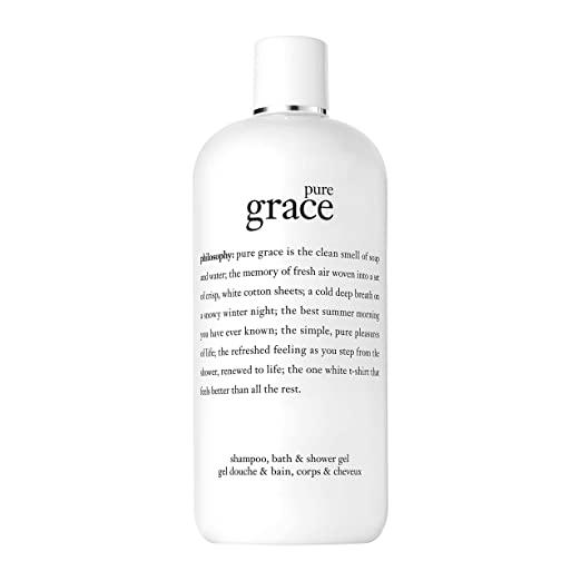 philosophy pure grace shower gel