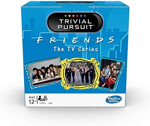 Hasbro Trivial Pursuit: Friends The TV Series Edition Trivia Party Game