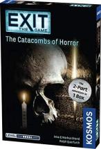 Thames & Kosmos EXIT: The Catacombs of Horror
