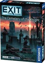 Thames & Kosmos EXIT: The Cemetery of The Knight