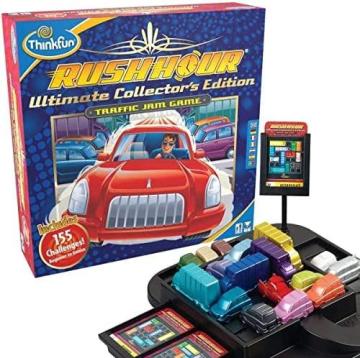 Think Fun Rush Hour Ultimate Collector’s Edition