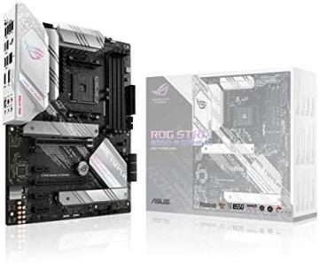 ASUS ROG Strix B550-A Gaming AMD AM4 Zen 3 Ryzen 5000 & 3rd Gen Ryzen ATX Gaming Motherboard