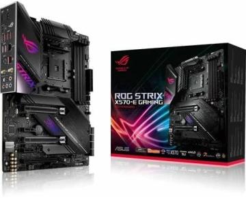 ASUS ROG Strix X570-E Gaming WiFi II AMD AM4 X570S ATX Gaming Motherboard