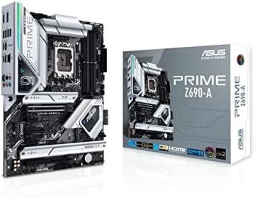 ASUS Prime Z690-A LGA 1700(Intel 12th) ATX Motherboard