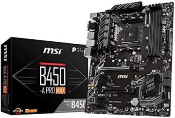 MSI ProSeries AMD Ryzen 2ND and 3rd Gen Crossfire ATX Motherboard
