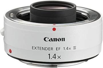 Canon EF 1.4X III Telephoto Extender for Canon Super Telephoto Lenses