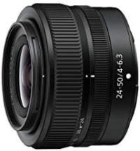 Nikon NIKKOR Z 24-50mm f/4-6.3 Compact Standard Zoom Lens for Nikon Z Mirrorless Cameras