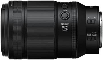 Nikon NIKKOR Z MC 105mm f/2.8 VR S