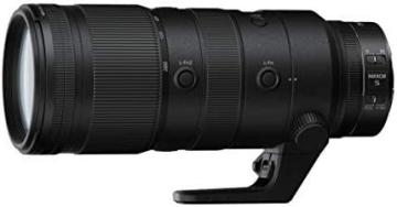 Nikon NIKKOR Z 70-200mm f/2.8 S Telephoto Zoom Lens for Nikon Z Mirrorless Cameras