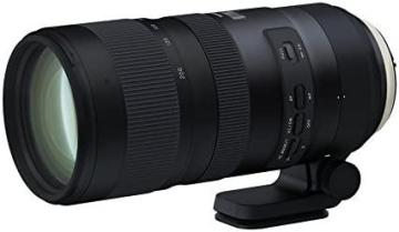 Tamron SP 70-200mm F/2.8 Di VC G2 for Nikon FX DSLR