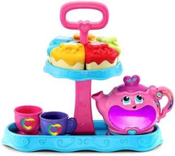 LeapFrog Musical Rainbow Tea Party Toy