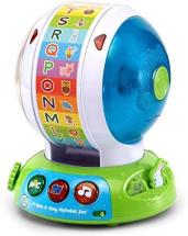 LeapFrog Spin and Sing Alphabet Zoo, Blue
