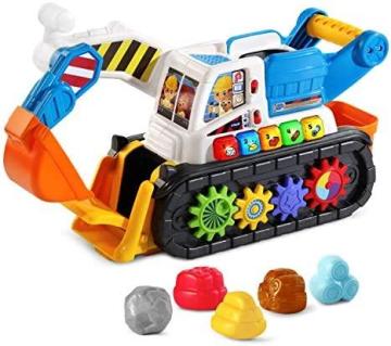 VTech Scoop and Play Digger