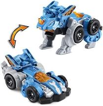VTech Switch and Go Race Car, Triceratops