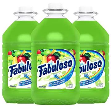 Fabuloso All Purpose Cleaner, Passion of Fruits, 169 Ounce