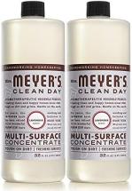 Mrs. Meyer's Multi-Surface Cleaner Concentrate, Lavender, 32 fl. Oz