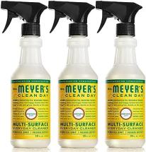 Mrs. Meyer's Multi-Surface Cleaner Spray, Honeysuckle, 16 fl oz