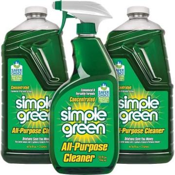 Simple Green AllPurpose Cleaner Spray and Refill, Green, Original