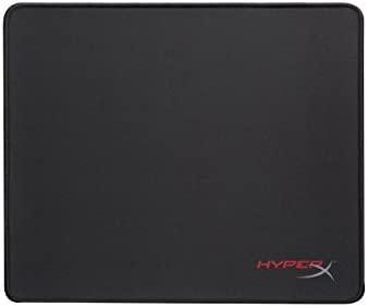 HyperX Fury S - Pro Gaming Mouse Pad, Cloth Surface, Medium 360x300x3mm