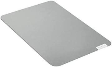Razer Pro Glide Soft Mouse Mat: Thick, High-Density Rubber Foam - Medium Size