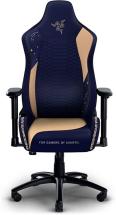 Razer Iskur X Ergonomic Gaming Chair, Multi-Layered Synthetic Leather, High Density Foam Cushions