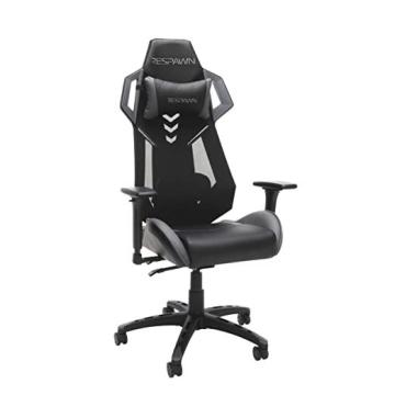 RESPAWN 200 Racing Style Gaming Chair, in Gray RSP 200 GRY
