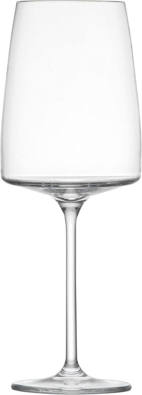 Zwiesel Glas Tritan Crystal Sensa Collection, White Wine Glass, 18.1 Ounce, Set of 2
