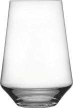 Zwiesel Glas Pure Tritan Crystal Stemware Collection Glassware, Stemless Bordeaux Red Wine Glass