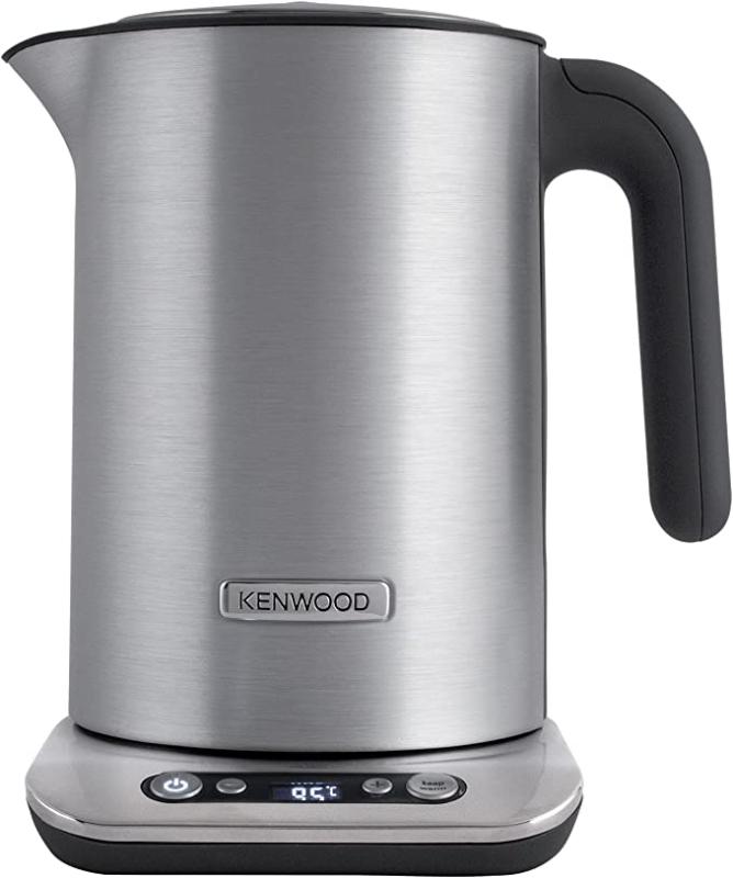 Kenwood SJM610 Persona Collection Electric Kettle with Variable Temperature, Silver
