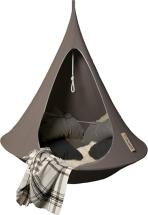 Vivere Single Cacoon, Taupe