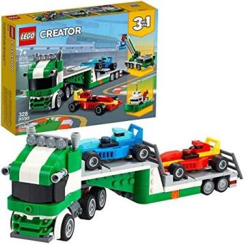 LEGO Creator 3in1 Race Car Transporter 31113 Building Kit