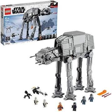 LEGO Star Wars at-at 75288 Building Kit, Fun Building Toy
