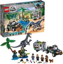 LEGO Jurassic World Baryonyx Face Off: The Treasure Hunt 75935 Building Kit