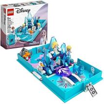 LEGO Disney Elsa and The Nokk Storybook Adventures 43189 Kit