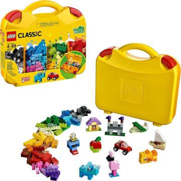 LEGO Classic Creative Suitcase 10713 Building Kit
