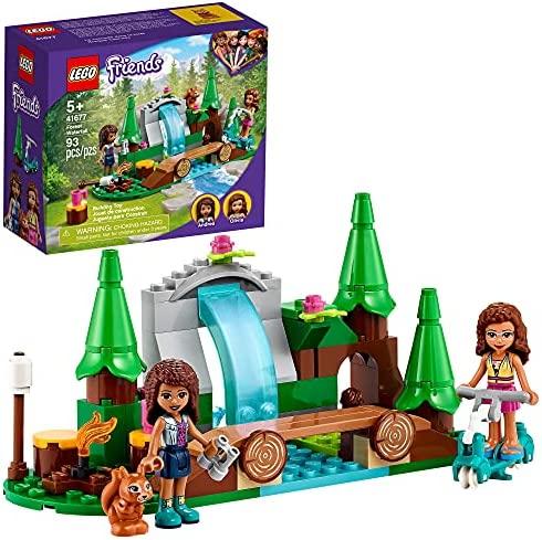 LEGO Friends Forest Waterfall 41677 Building Kit
